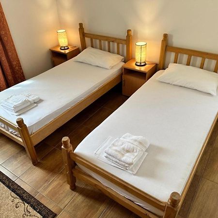 Apartmani Franeta Будва Экстерьер фото