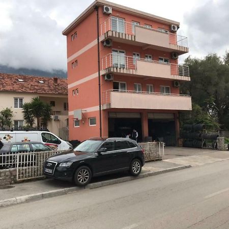 Apartmani Franeta Будва Экстерьер фото