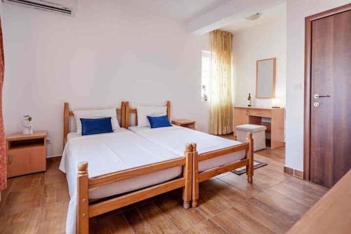 Apartmani Franeta Будва Экстерьер фото