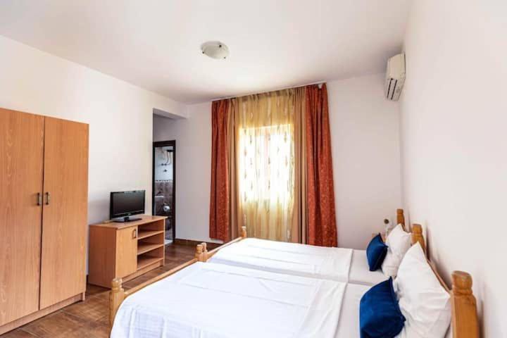 Apartmani Franeta Будва Экстерьер фото