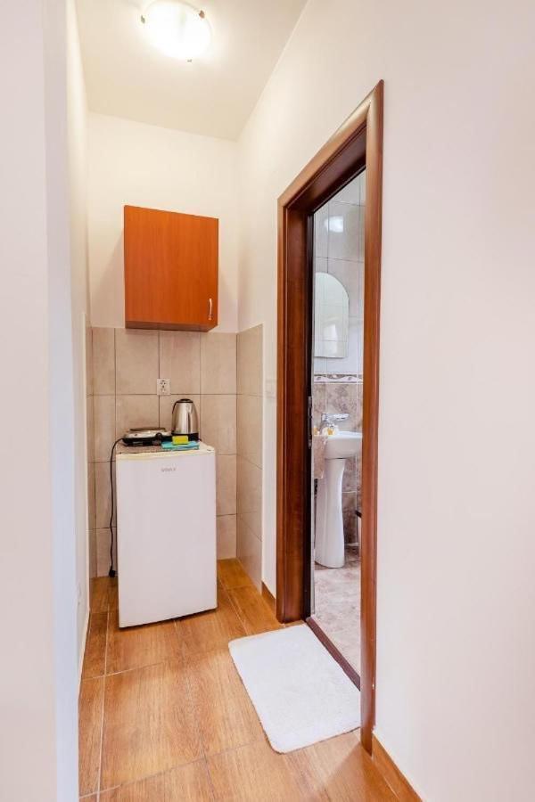 Apartmani Franeta Будва Экстерьер фото