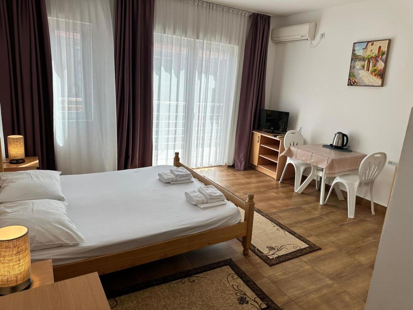 Apartmani Franeta Будва Экстерьер фото