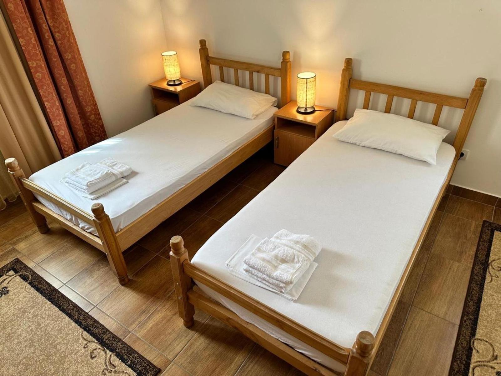 Apartmani Franeta Будва Экстерьер фото