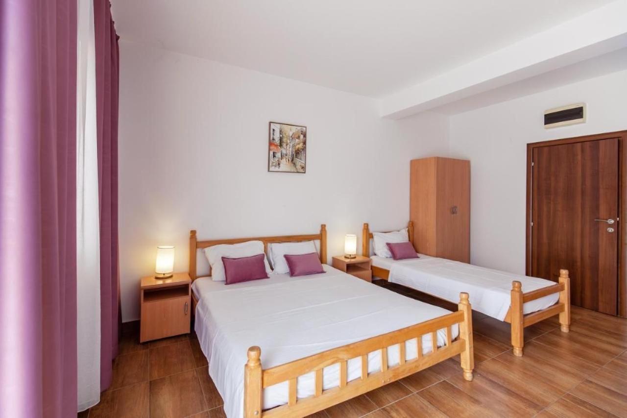 Apartmani Franeta Будва Экстерьер фото