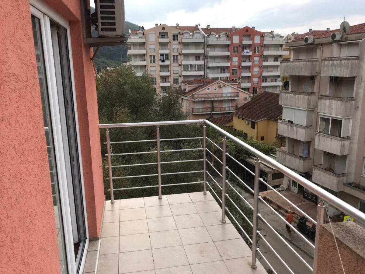 Apartmani Franeta Будва Экстерьер фото