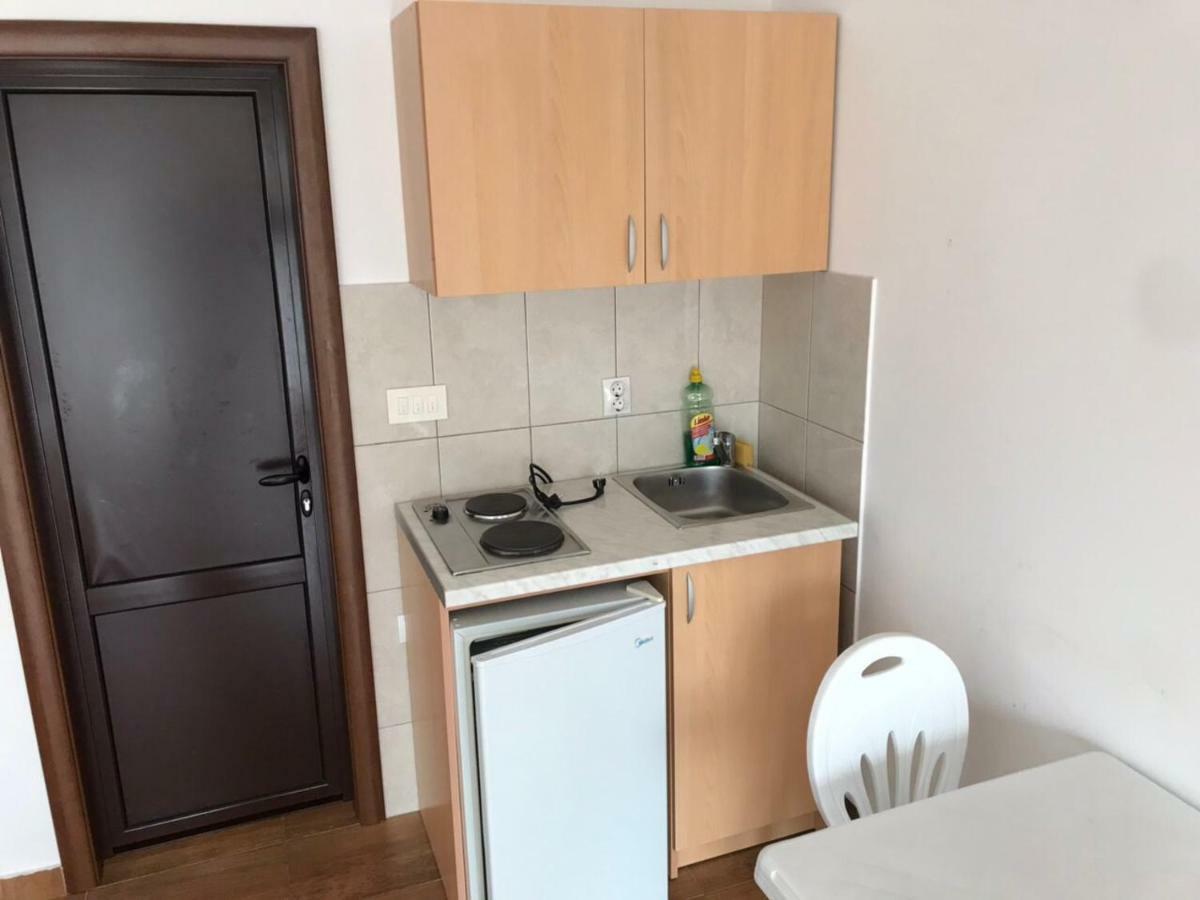 Apartmani Franeta Будва Экстерьер фото
