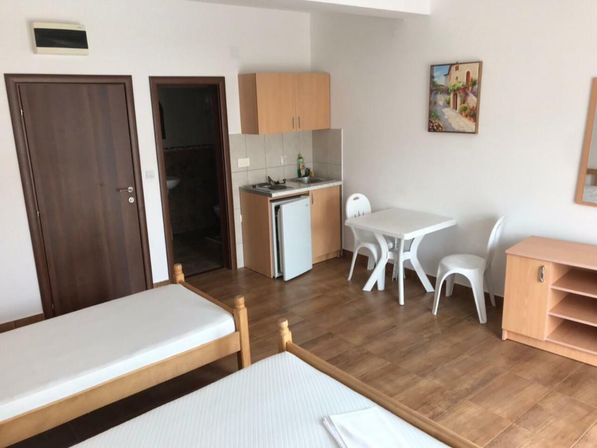 Apartmani Franeta Будва Экстерьер фото