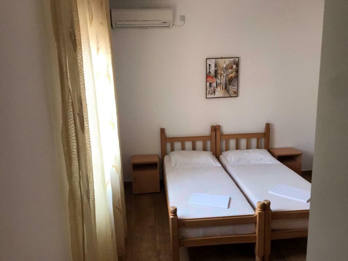 Apartmani Franeta Будва Экстерьер фото