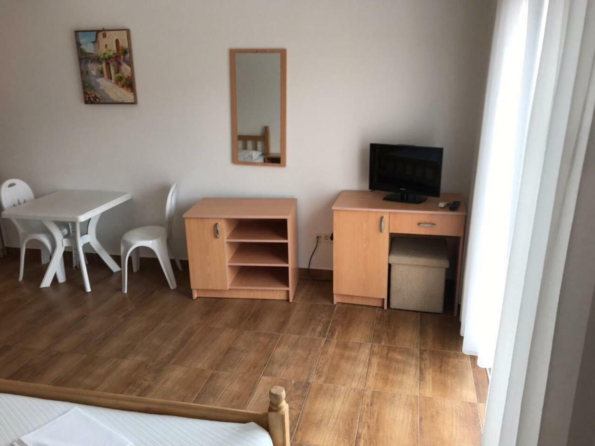 Apartmani Franeta Будва Экстерьер фото